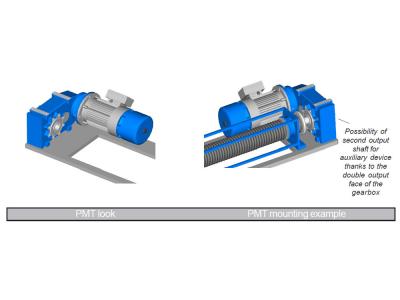 BASE MOUNTING WITH JUNCTION